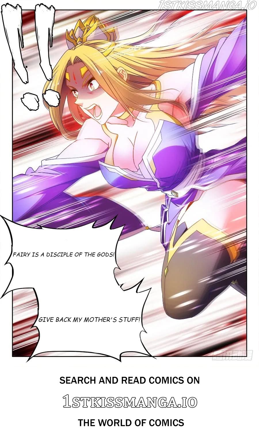 My Cultivator Girlfriend Chapter 499 12